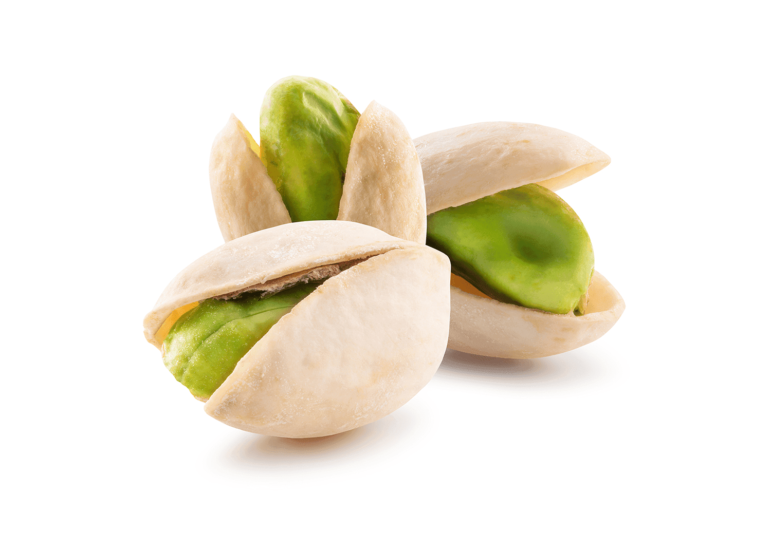 Close-up of California pistachios